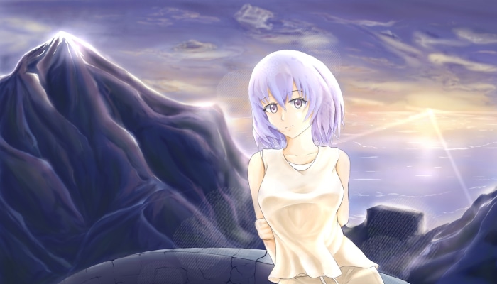 Shihoru from Grimgar of Fantasy and Ash