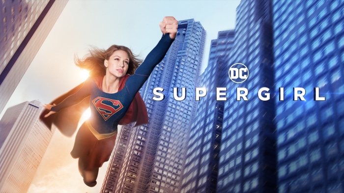 Supergirl from DC Comics