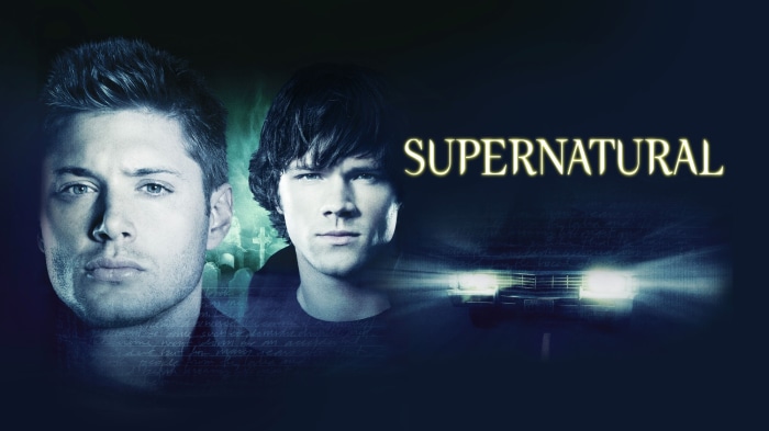 Supernatural: Dean and Sam Winchester