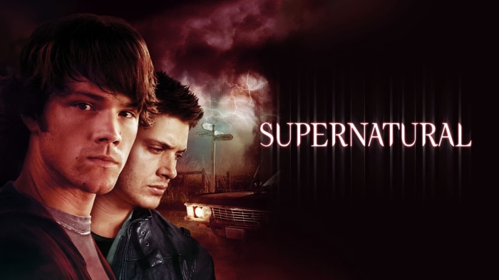 Supernatural: Sam and Dean Winchester