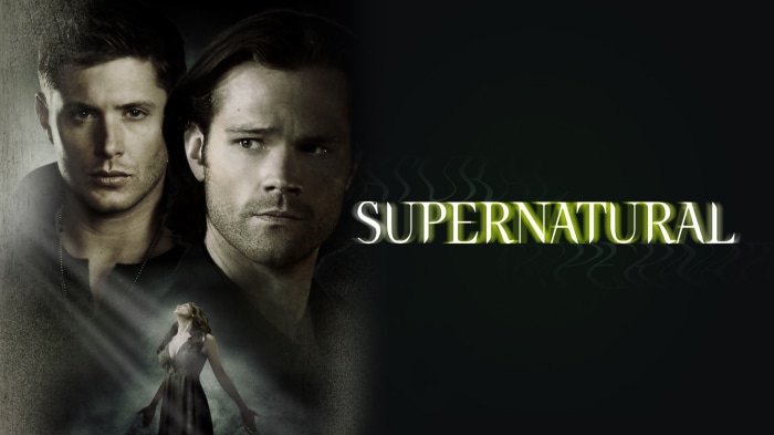 Supernatural: Dean Winchester and Sam Winchester