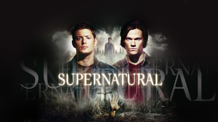 Supernatural HD, Jensen Ackles, Jared Padalecki, Dean Winchester, Sam ...