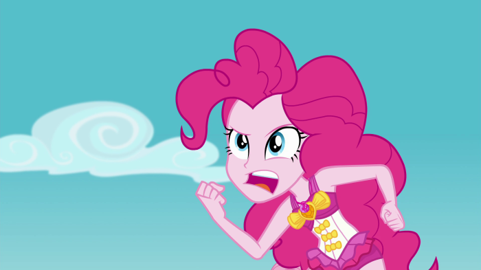 Pinkie Pie from My Little Pony: Equestria Girls