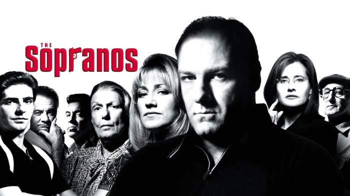 The Sopranos cast promotional image