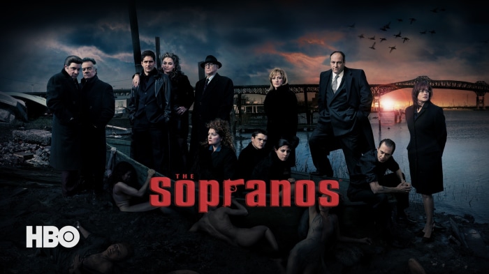 The Sopranos HBO Series Cast