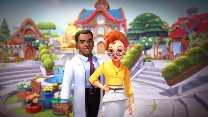 Big Farm: Story