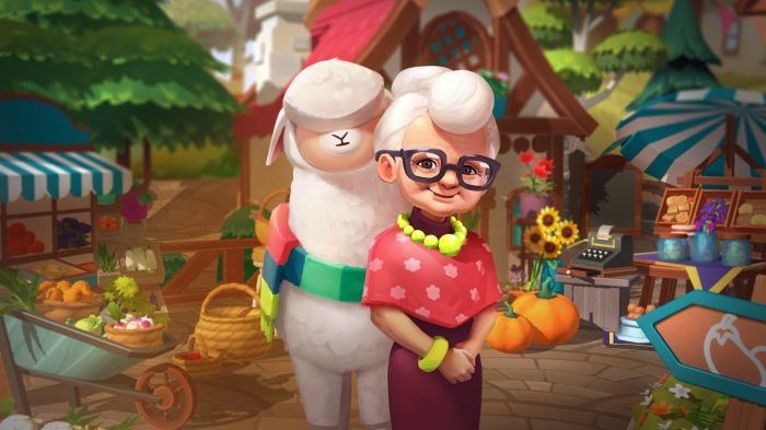 Big Farm: Story