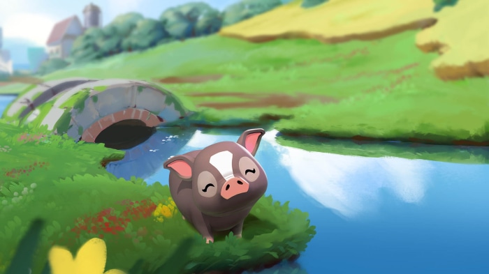 Big Farm: Story