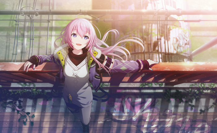 Luka Megurine from Project Sekai: Colorful Stage!