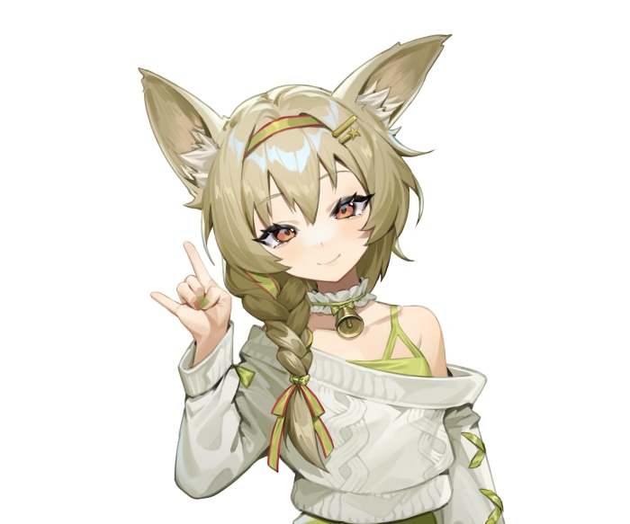Beanstalk from Arknights