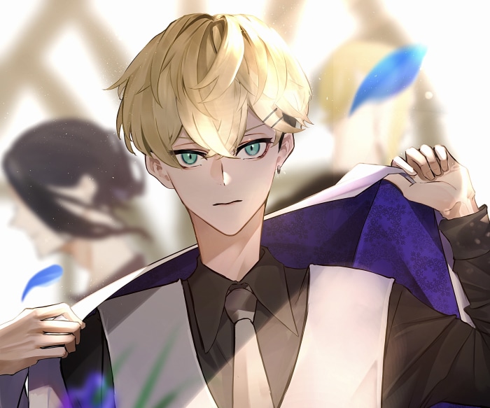 Chifuyu Matsuno from Tokyo Revengers