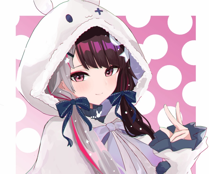 Yorumi Rena from Nijisanji 4K