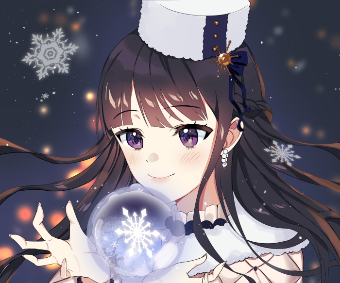 Rinko Shirokane from BanG Dream! Girls Band Party!