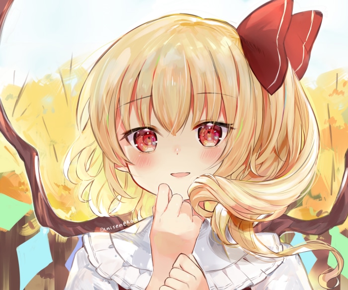 Flandre Scarlet from Touhou