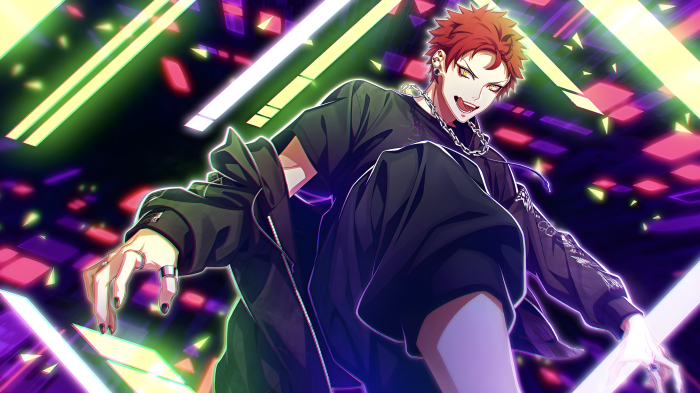 Kuko Harai from Hypnosis Mic 4K