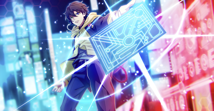 Saburo Yamada from Hypnosis Mic 4K