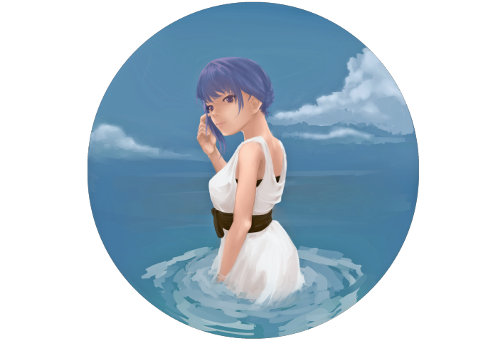 Mary from Grimgar of Fantasy and Ash