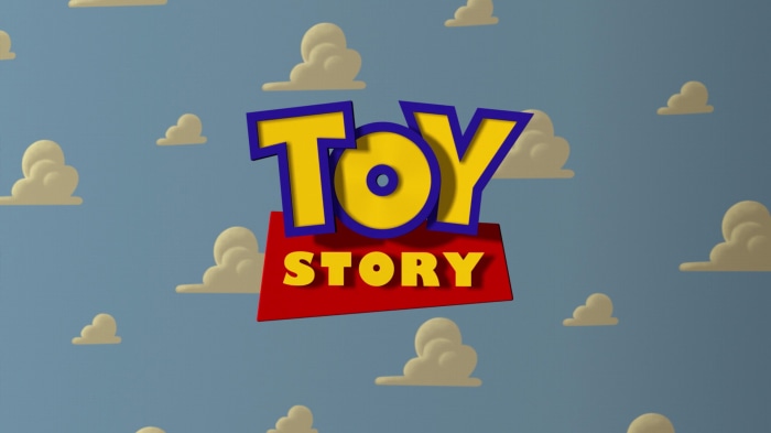 Toy Story Logo
