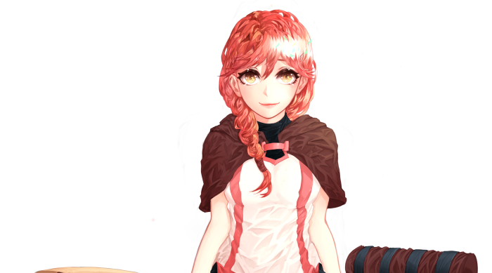 Yume from Grimgar of Fantasy and Ash