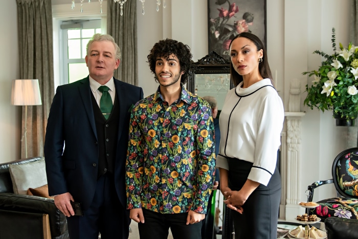 The Royal Treatment HD Mena Massoud