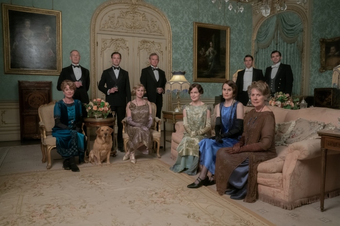 Downton Abbey: A New Era cast