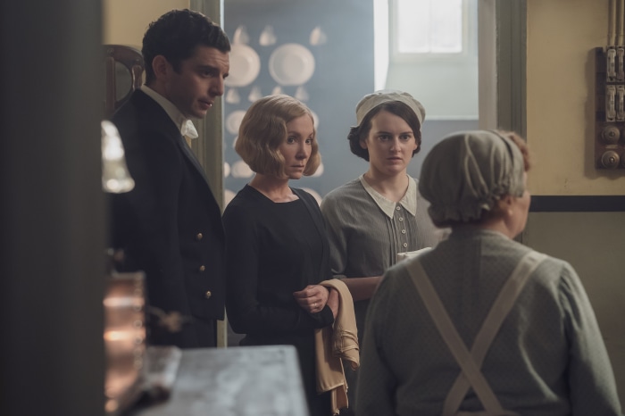 Downton Abbey: A New Era