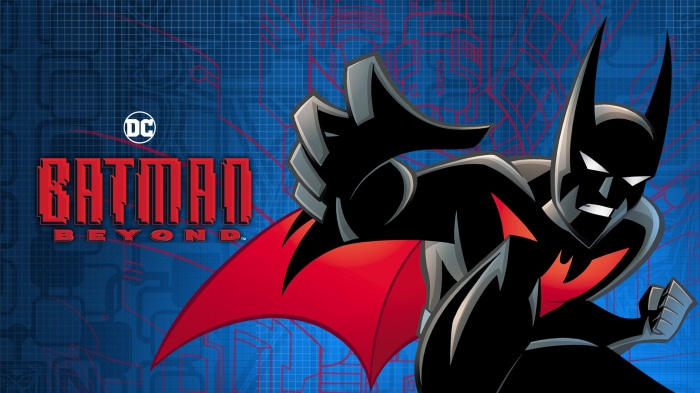 Batman Beyond 4K