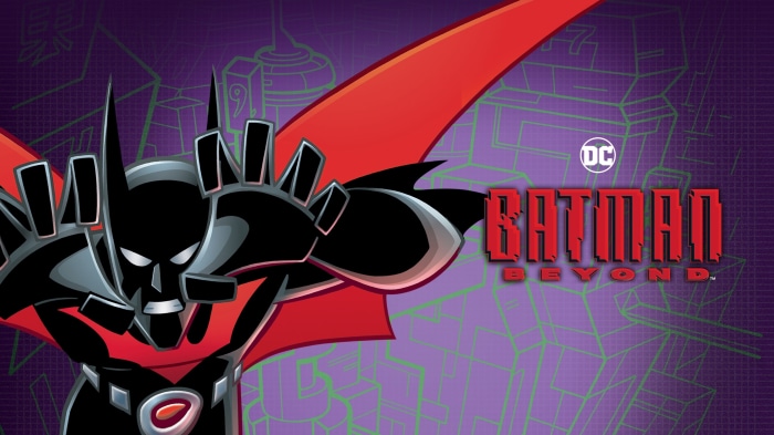 Batman Beyond 4K