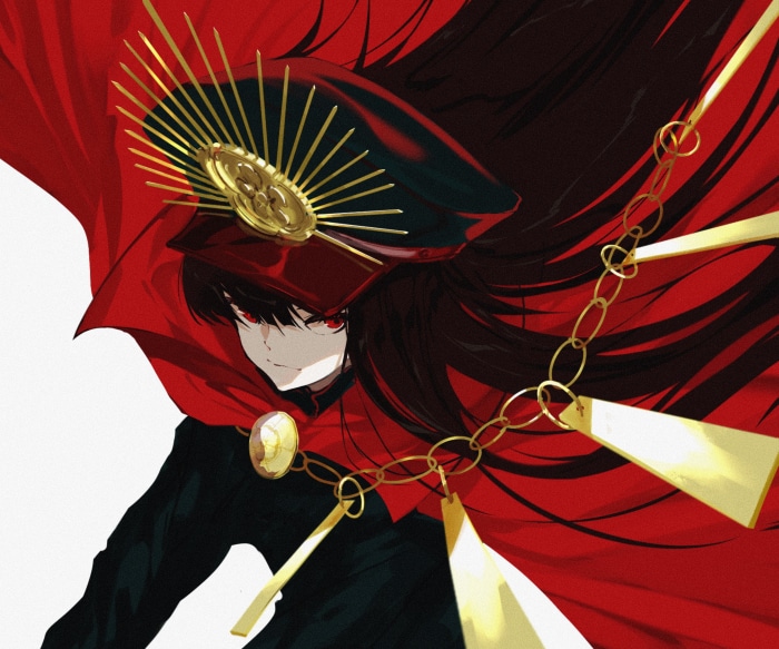 Oda Nobunaga from Fate/Grand Order