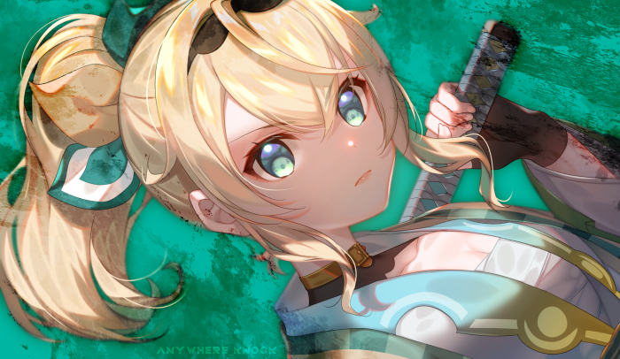 Kazama Iroha from Hololive
