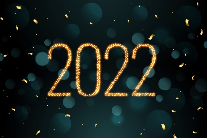 New Year 2022
