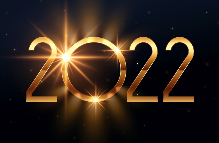 New Year 2022