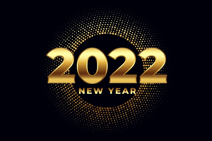 New Year 2022