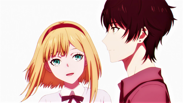 Destiny and Takt from Takt Op. Destiny
