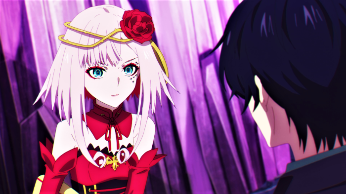 Destiny and Takt from Takt Op. Destiny