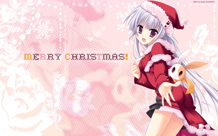 Merry Christmas with Hatsuyuki Sakura