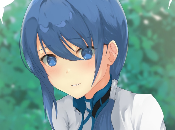 Mary from Grimgar of Fantasy and Ash