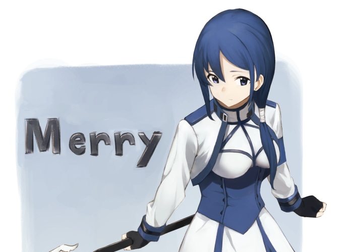 Mary from Grimgar of Fantasy and Ash