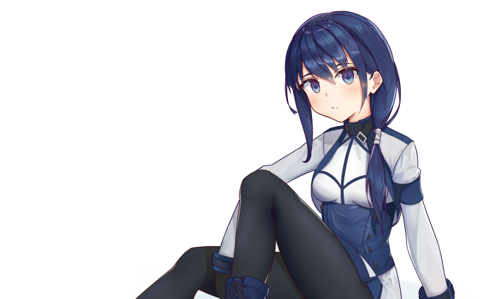 Mary from Grimgar of Fantasy and Ash 4K