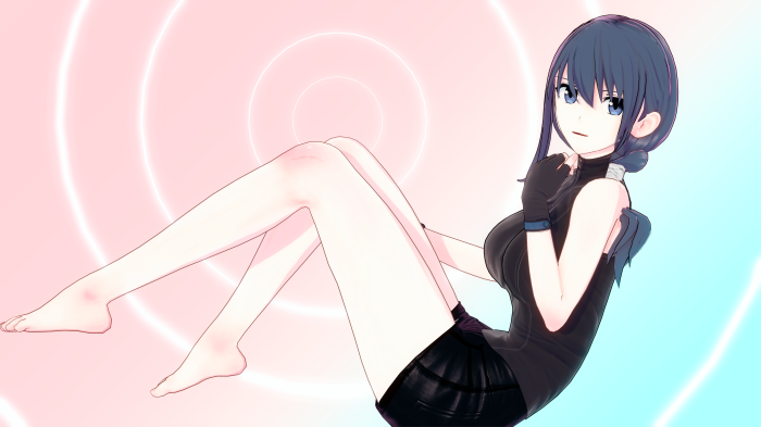 Mary from Grimgar of Fantasy and Ash 4K