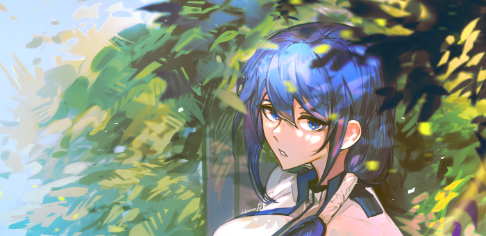 Mary from Grimgar of Fantasy and Ash