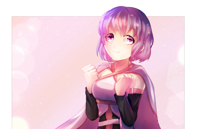 Shihoru from Grimgar of Fantasy and Ash 4K