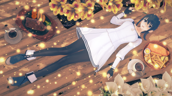 Mary from Grimgar of Fantasy and Ash 4K