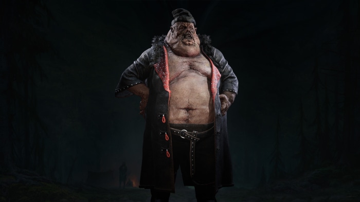 Mortal Shell character