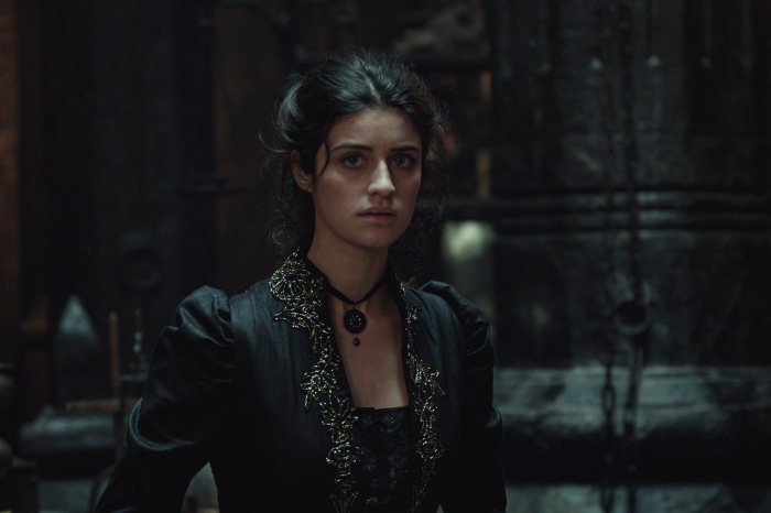 Yennefer of Vengerberg from The Witcher
