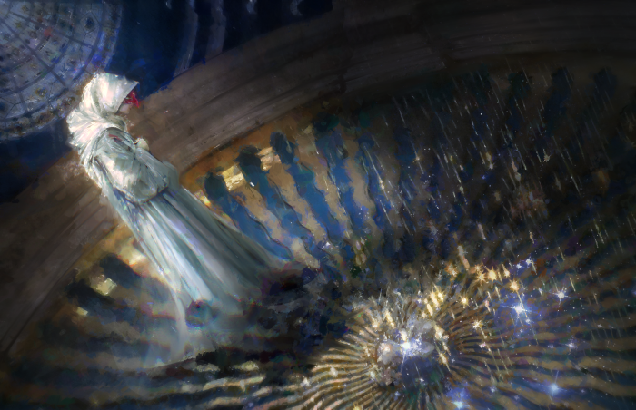 Elidibus from Final Fantasy XIV