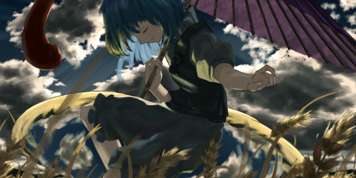 Kogasa Tatara from Touhou