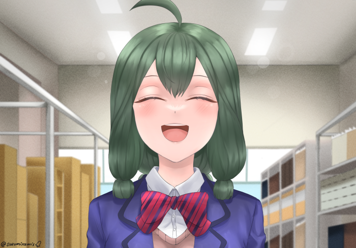 Otori Kaede from Komi Can't Communicate