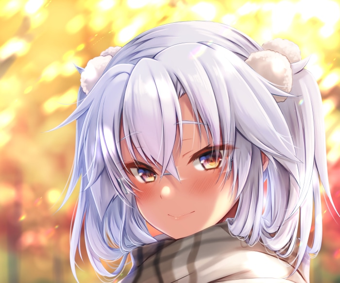 Musashi from Kantai Collection