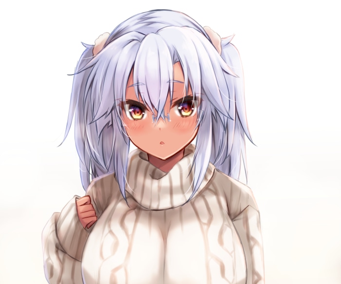 Musashi from Kantai Collection